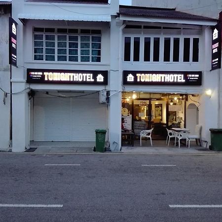 Tonight Hotel Hostel George Town Exteriör bild