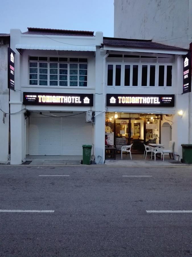 Tonight Hotel Hostel George Town Exteriör bild