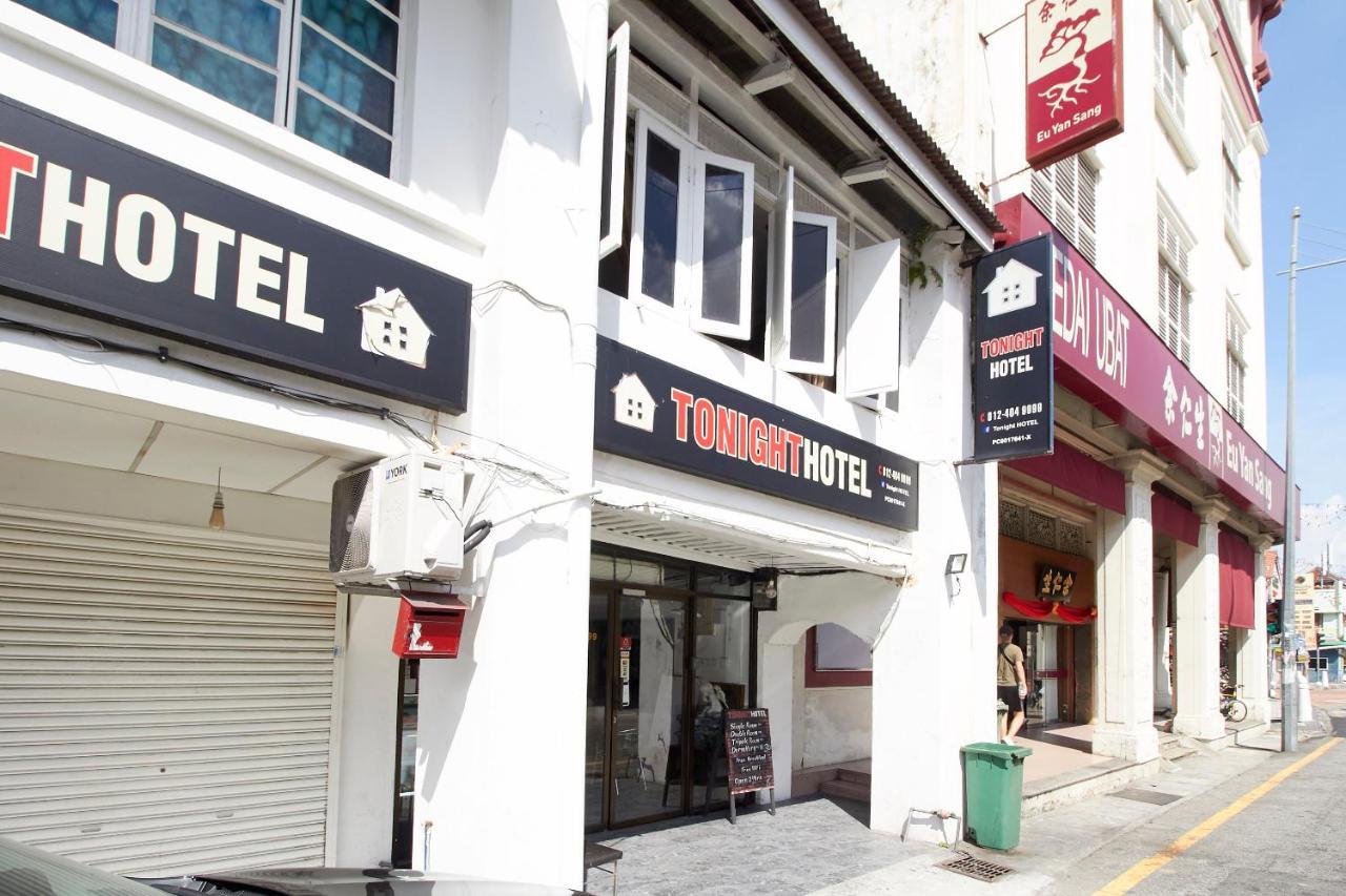 Tonight Hotel Hostel George Town Exteriör bild
