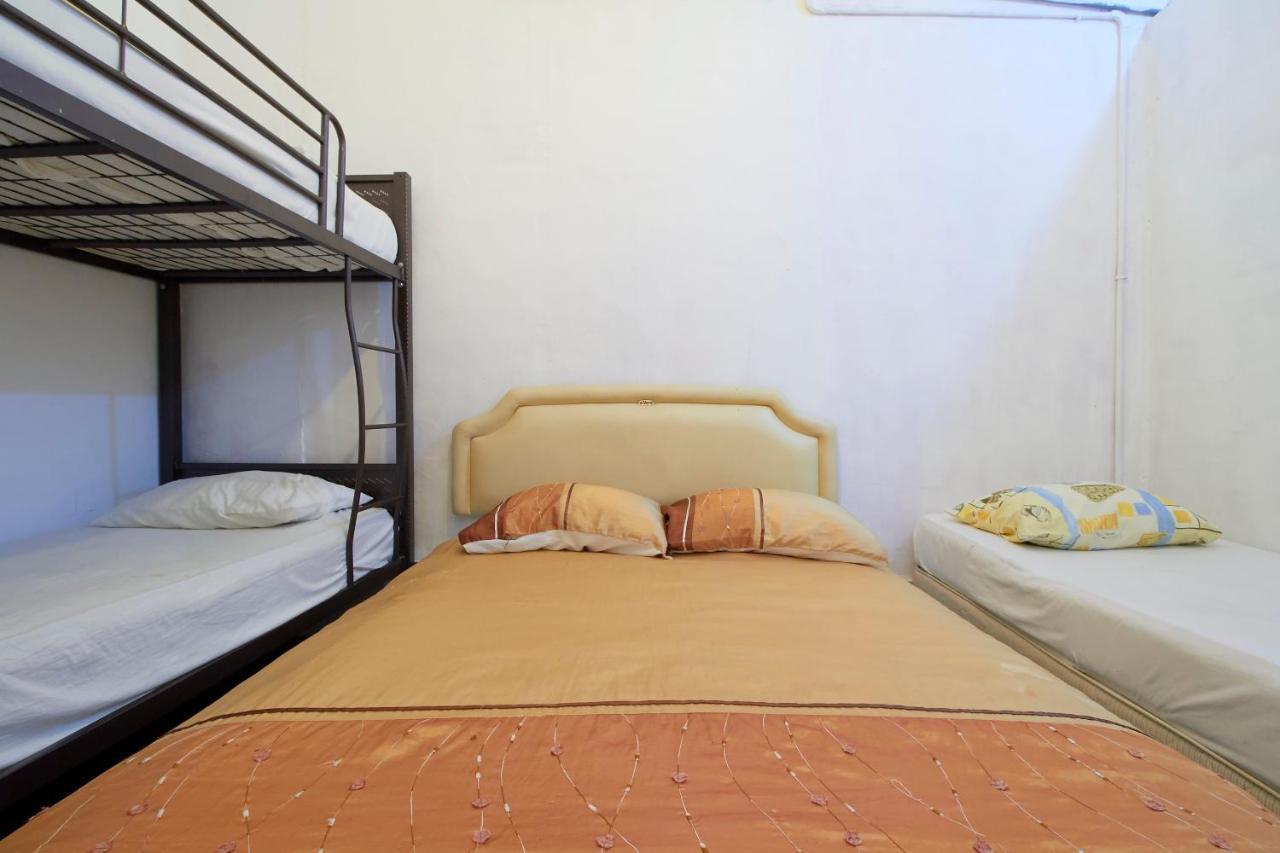 Tonight Hotel Hostel George Town Exteriör bild