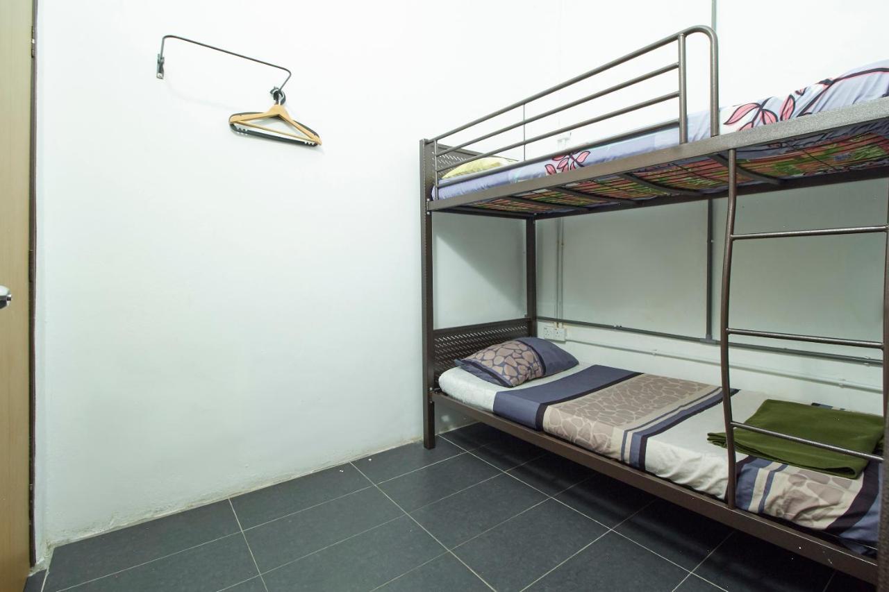 Tonight Hotel Hostel George Town Exteriör bild